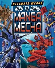 How to Draw Manga Mecha cover image cdn