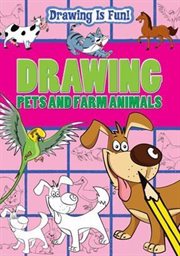 Drawing Pets and Farm Animals cover image cdn