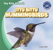 Itty Bitty Hummingbirds cover image cdn