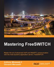 Mastering Freeswitch cover image cdn