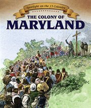 The Colony of Maryland cover image cdn