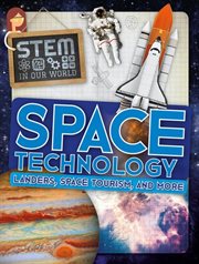 Space Technology: Landers, Space Tourism, and More cover image cdn