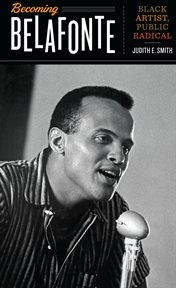 Becoming Belafonte cover image cdn
