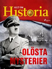 Olösta Mysterier cover image cdn