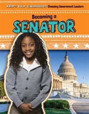 Becoming a Senator cover image cdn