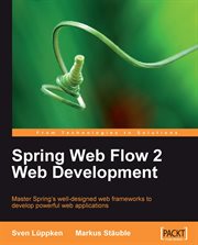 Spring Web Flow 2 Web Development cover image cdn