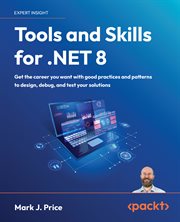 Tools and Skills for .NET 8 cover image cdn