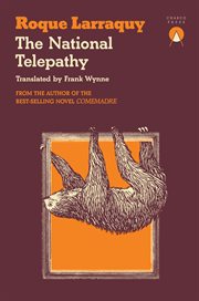The National Telepathy cover image cdn