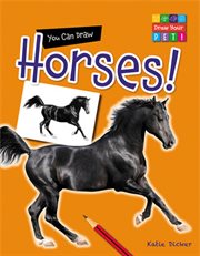 You Can Draw Horses! cover image cdn