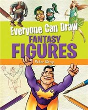 Everyone Can Draw Fantasy Figures cover image cdn