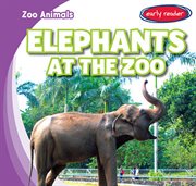 Elephants at the Zoo cover image cdn