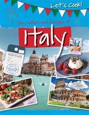 The Culture and Recipes of Italy cover image cdn