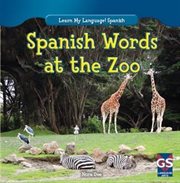 Spanish Words at the Zoo cover image cdn