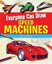 Everyone Can Draw Speed Machines cover image cdn