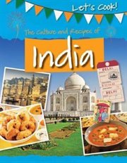 The Culture and Recipes of India cover image cdn