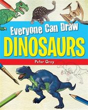 Everyone Can Draw Dinosaurs cover image cdn