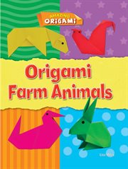 Origami Farm Animals cover image cdn