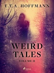 Weird Tales Volume 2 cover image cdn
