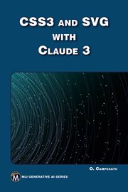 CSS3 and SVG With Claude 3 cover image cdn