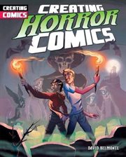 Creating Horror Comics cover image cdn