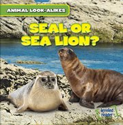 Seal or Sea Lion? cover image cdn