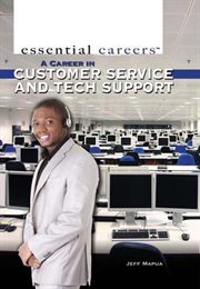 A Career in Customer Service and Tech Support cover image cdn