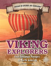 Viking Explorers : First European Voyagers to North America cover image cdn