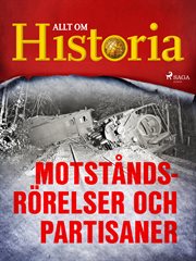 Motståndsrörelser Och Partisaner cover image cdn