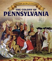 The Colony of Pennsylvania cover image cdn