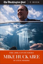The 2016 Contenders: Mike Huckabee cover image cdn