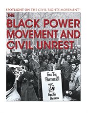 The Black Power Movement and Civil Unrest cover image cdn