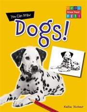 You Can Draw Dogs! cover image cdn