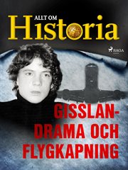 Gisslandrama Och Flygkapning cover image cdn