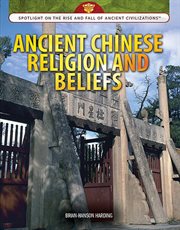 Ancient Chinese Religion and Beliefs cover image cdn