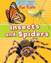 Insects and Spiders cover image cdn