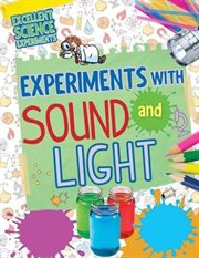 Experiments With Sound and Light cover image cdn