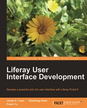 Liferay User Interface Development cover image cdn