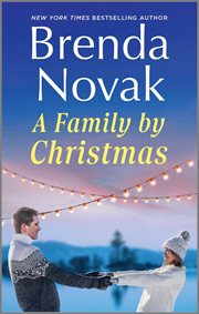 A Family by Christmas : A Heartfelt Holiday Romance cover image cdn