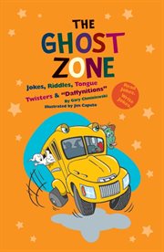 The Ghost Zone cover image cdn