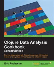 Clojure Data Analysis Cookbook - Second Edition cover image cdn