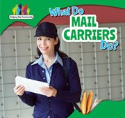 What Do Mail Carriers Do? cover image cdn