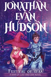 Festival of War : A New Adult Epic Fantasy Novel cover image cdn