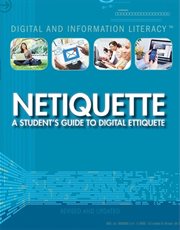 Netiquette : A Student's Guide to Digital Etiquette cover image cdn