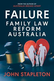 Failure Family Law Reform Australia cover image cdn