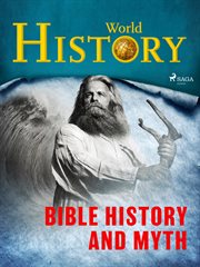 Bible History and Myth cover image cdn