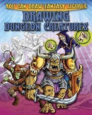 Drawing Dungeon Creatures cover image cdn
