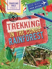 Trekking in the Congo Rainforest cover image cdn