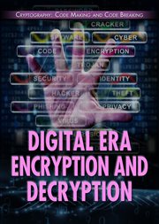 Digital Era Encryption and Decryption cover image cdn