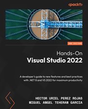 Hands-on Visual Studio 2022 cover image cdn