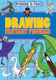 Drawing Fantasy Figures cover image cdn